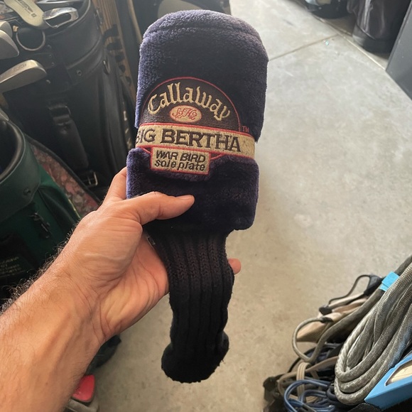 Callaway golf head cover - Picture 3 of 3